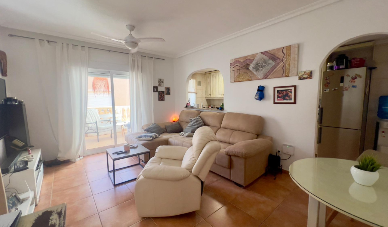 Resale - Apartment / Flat - Benejúzar - Comunidad valenciana