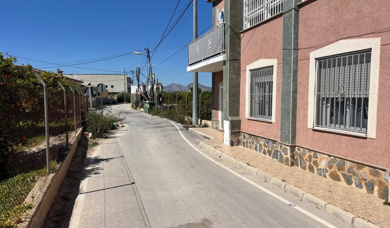 Resale - Apartment / Flat - Benejúzar - Inland