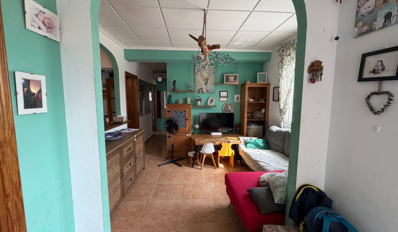 Resale - Apartment / Flat - Benejúzar - Inland