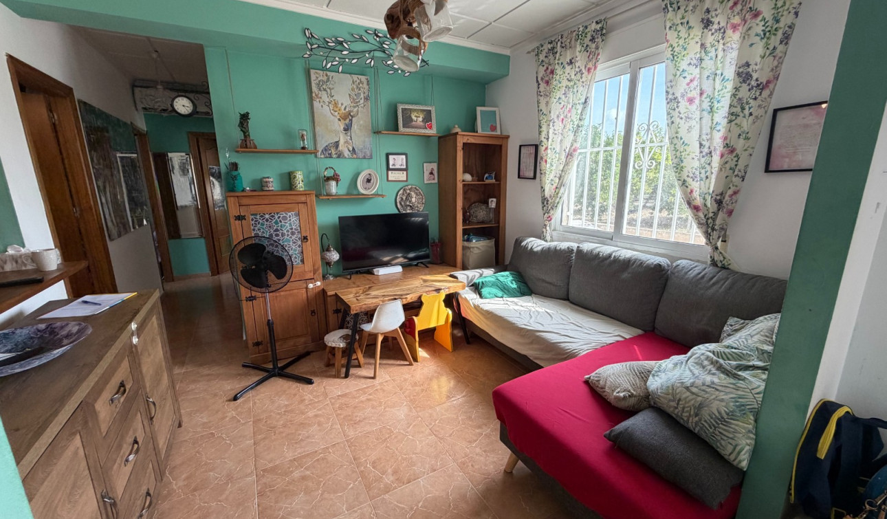 Resale - Apartment / Flat - Benejúzar - Inland