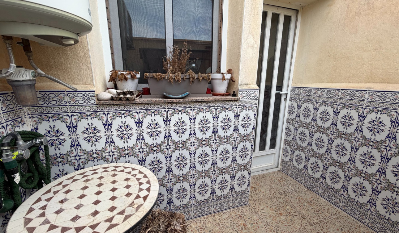 Resale - Apartment / Flat - Benejúzar - Inland