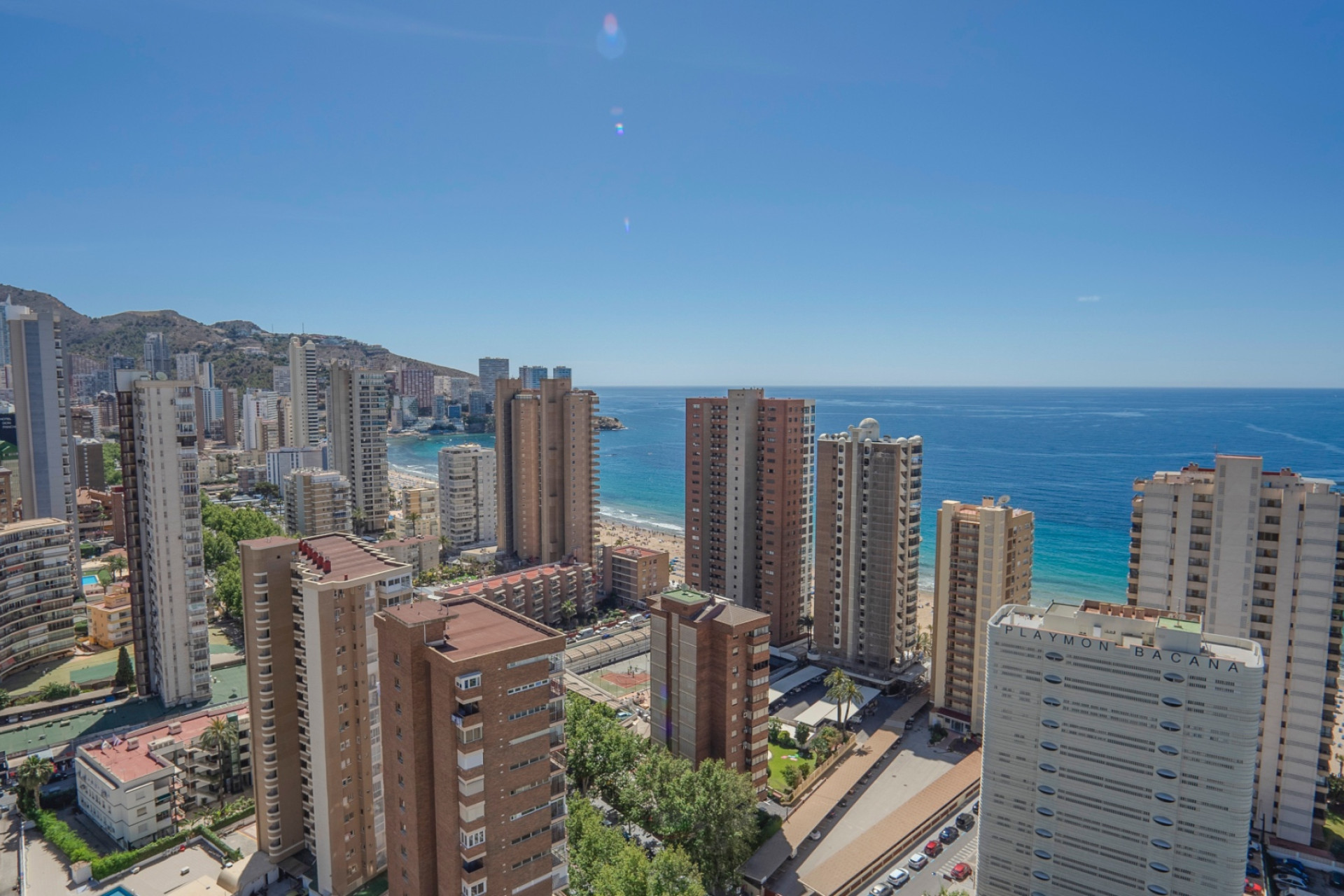 Resale - Apartment / Flat - Benidorm