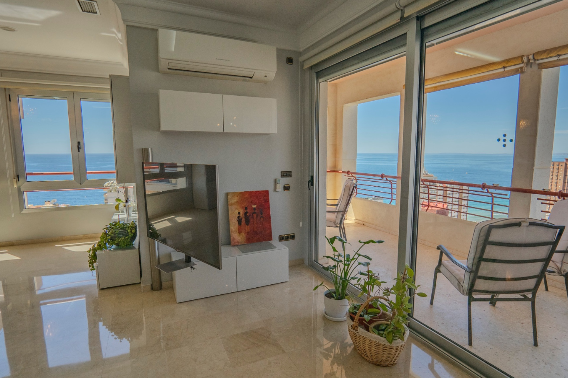 Resale - Apartment / Flat - Benidorm