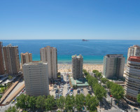 Resale - Apartment / Flat - Benidorm
