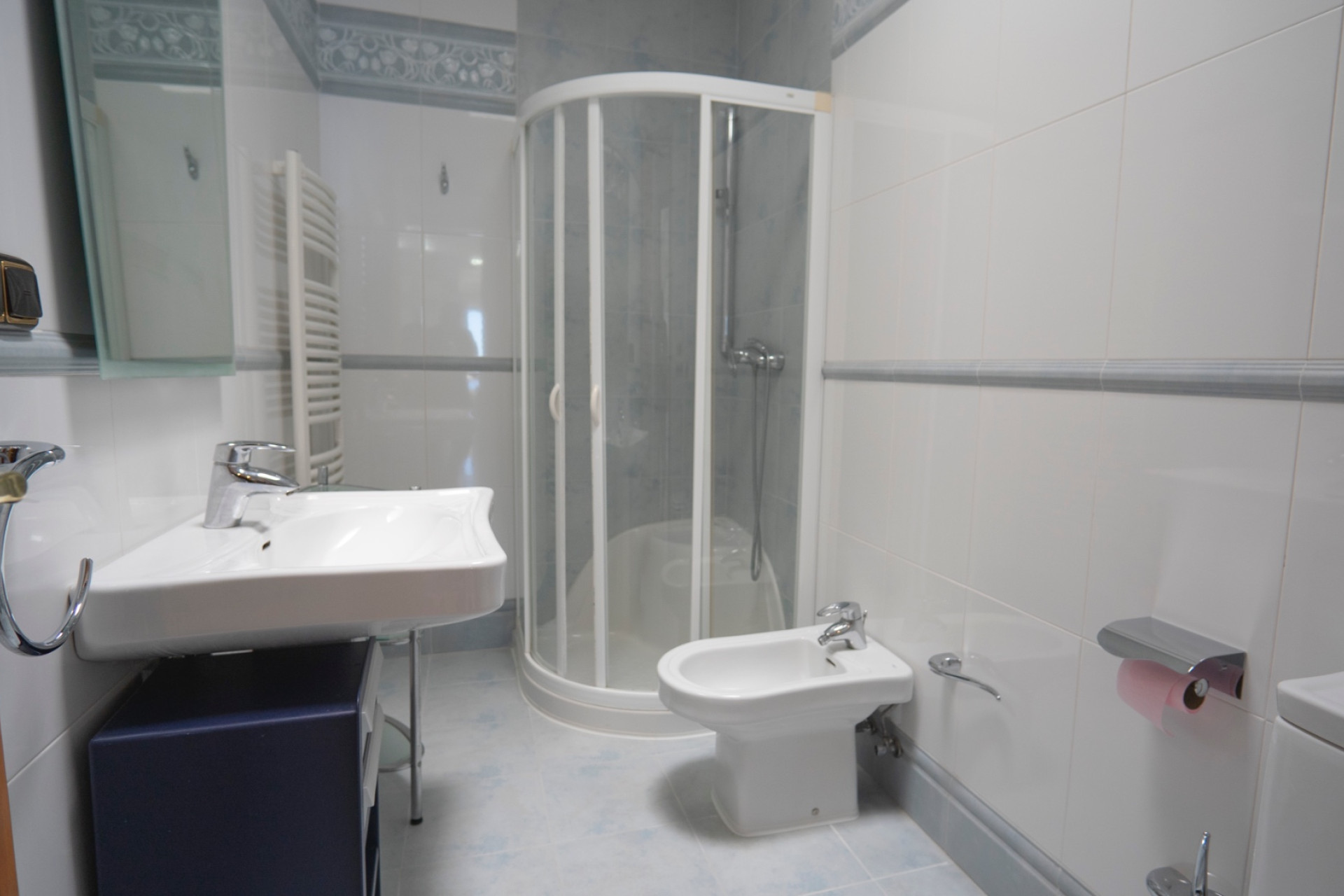 Resale - Apartment / Flat - Benidorm