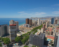Resale - Apartment / Flat - Benidorm