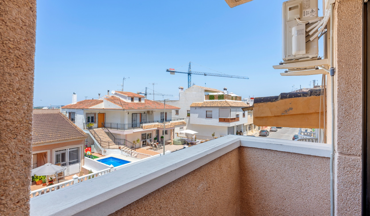 Resale - Apartment / Flat - Benijofar - Costa Blanca South