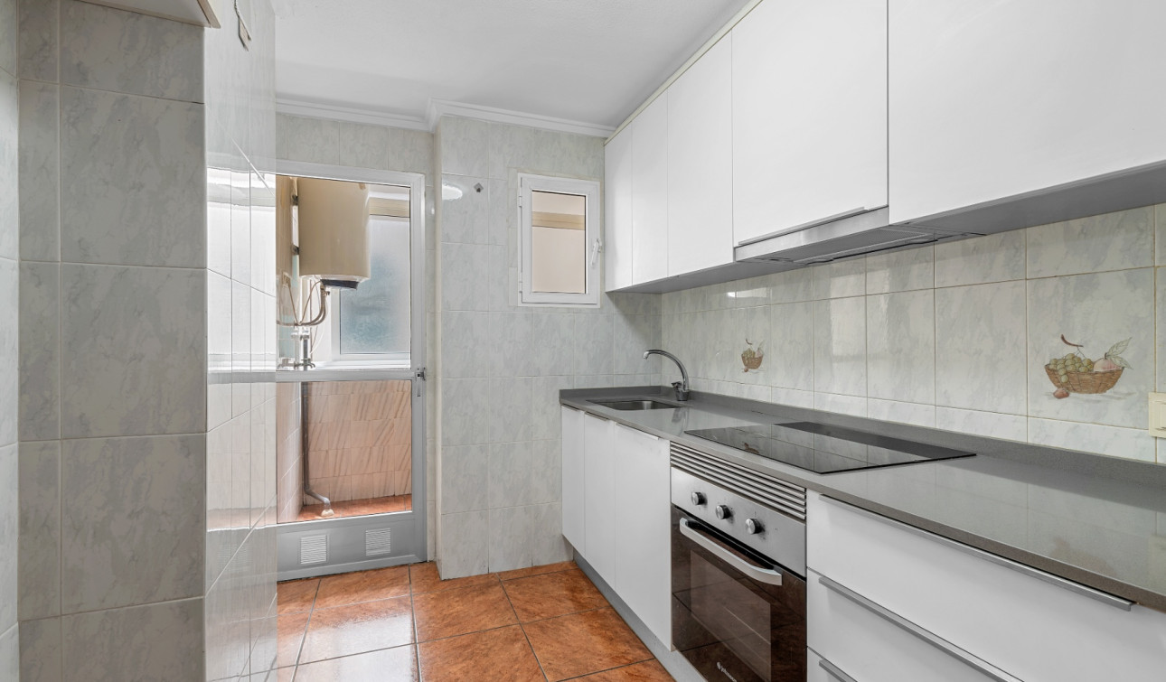 Resale - Apartment / Flat - Benijofar - Costa Blanca South