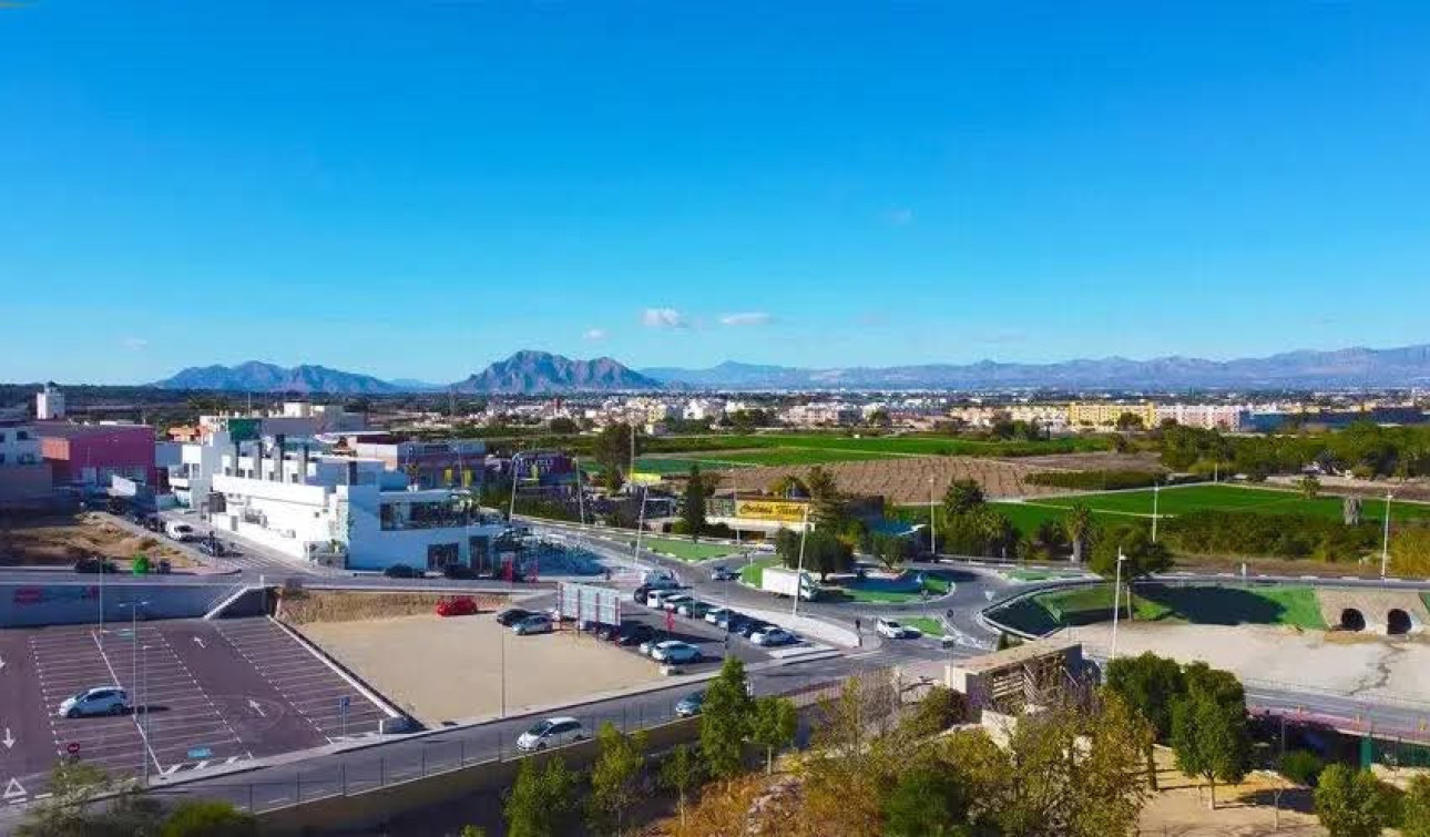 Resale - Apartment / Flat - Benijofar