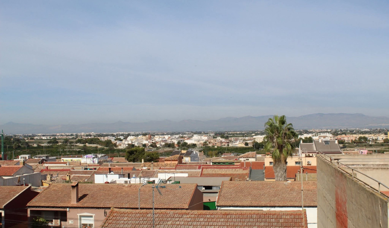 Resale - Apartment / Flat - Benijofar