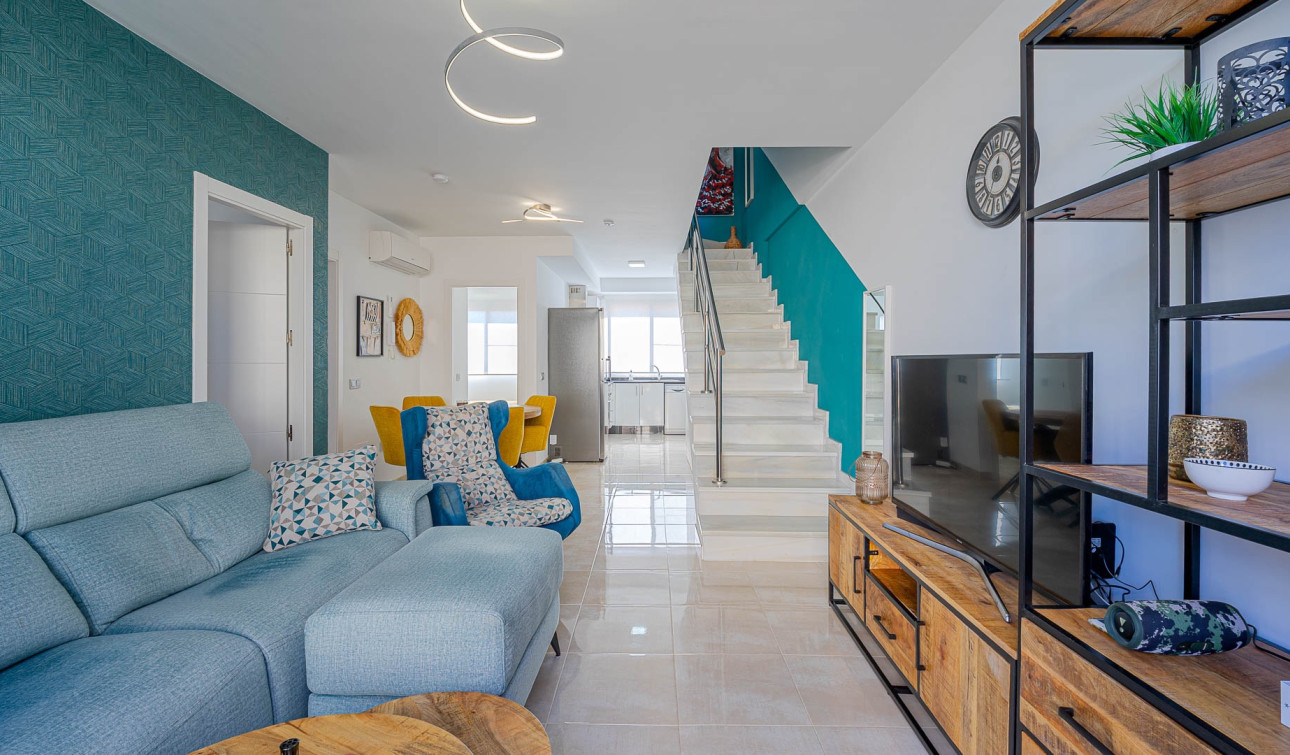 Resale - Apartment / Flat - Cabo Roig - Lomas de Cabo Roig