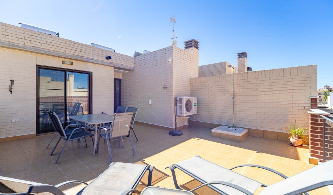 Resale - Apartment / Flat - Cabo Roig - Lomas de Cabo Roig