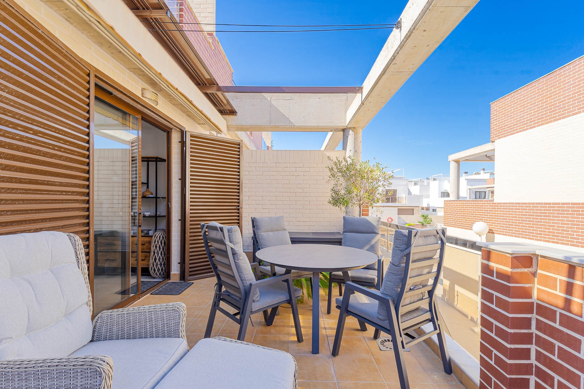 Resale - Apartment / Flat - Cabo Roig - Lomas de Cabo Roig