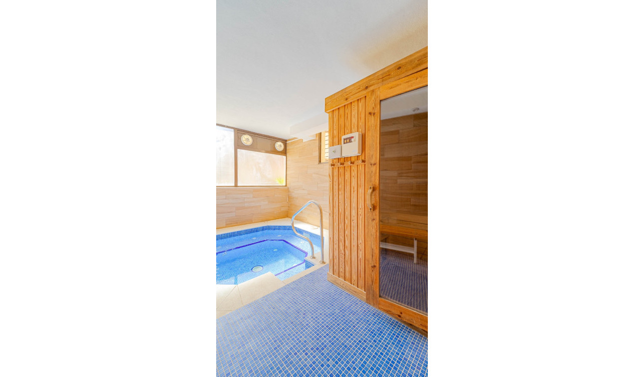 Resale - Apartment / Flat - Cabo Roig - Lomas de Cabo Roig