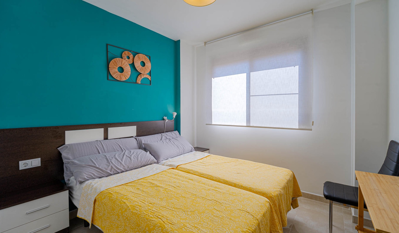 Resale - Apartment / Flat - Cabo Roig - Lomas de Cabo Roig