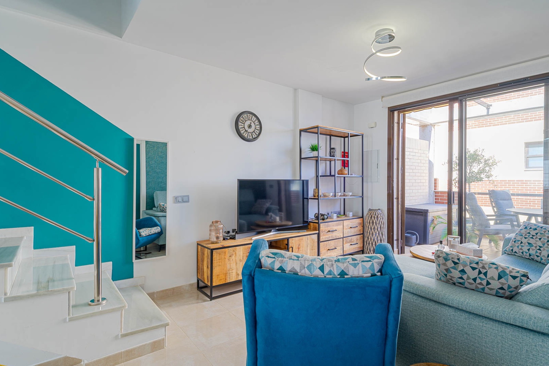 Resale - Apartment / Flat - Cabo Roig - Lomas de Cabo Roig