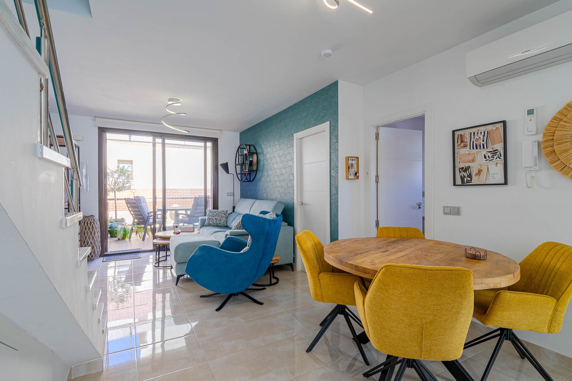 Resale - Apartment / Flat - Cabo Roig - Lomas de Cabo Roig