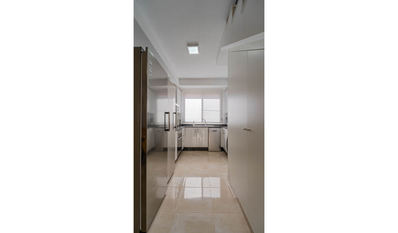 Resale - Apartment / Flat - Cabo Roig - Lomas de Cabo Roig