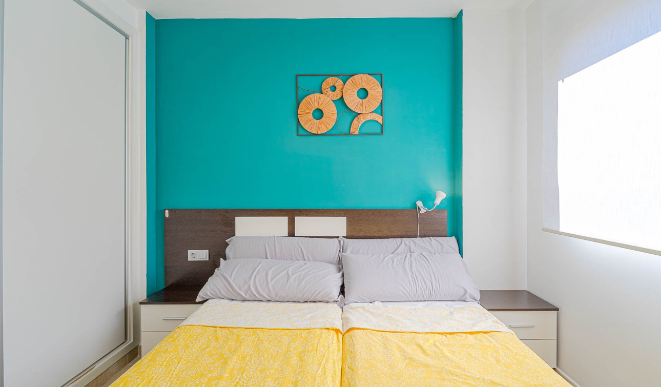 Resale - Apartment / Flat - Cabo Roig - Lomas de Cabo Roig