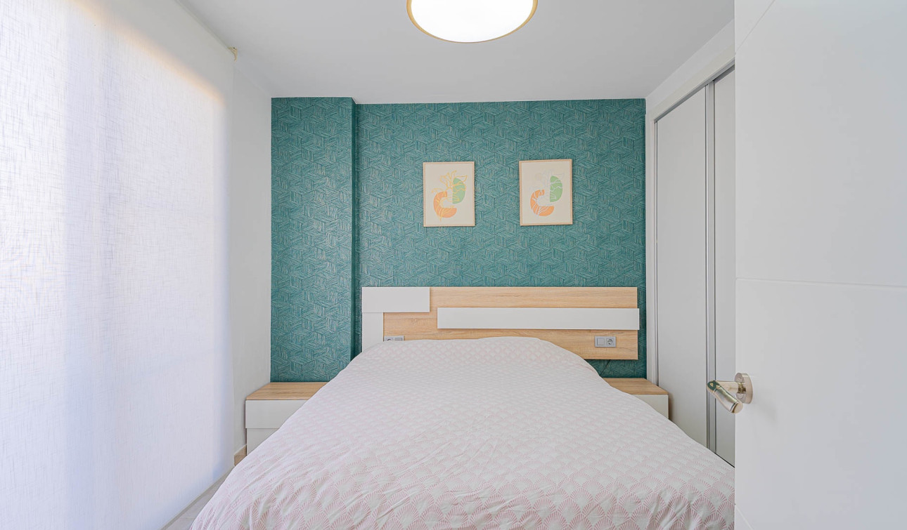 Resale - Apartment / Flat - Cabo Roig - Lomas de Cabo Roig