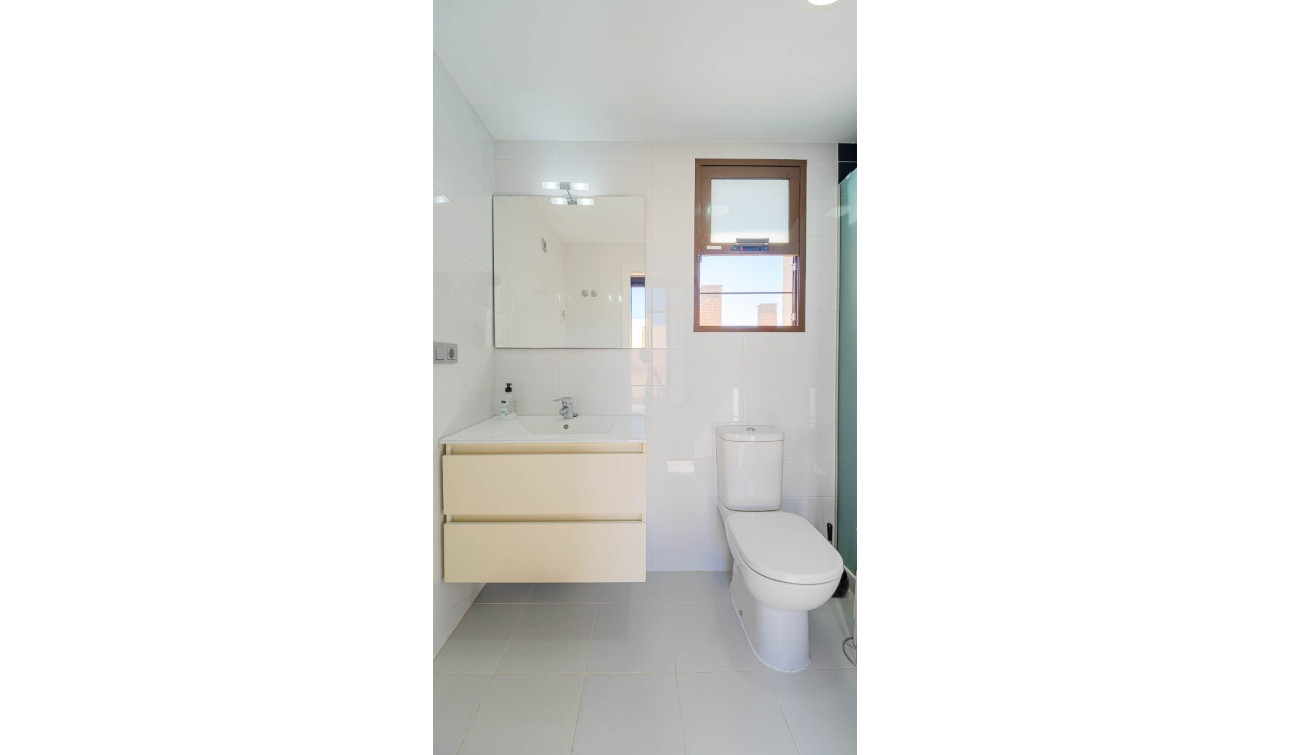 Resale - Apartment / Flat - Cabo Roig - Lomas de Cabo Roig