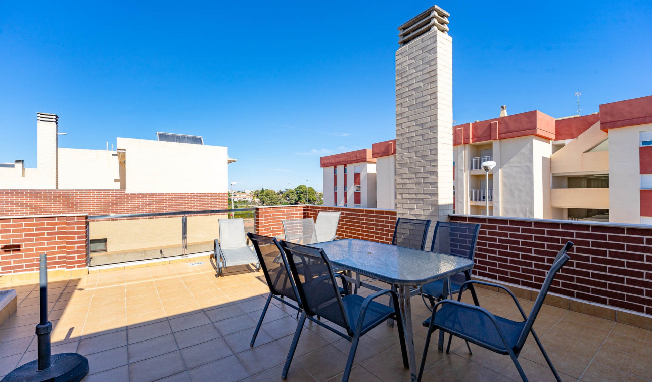 Resale - Apartment / Flat - Cabo Roig - Lomas de Cabo Roig