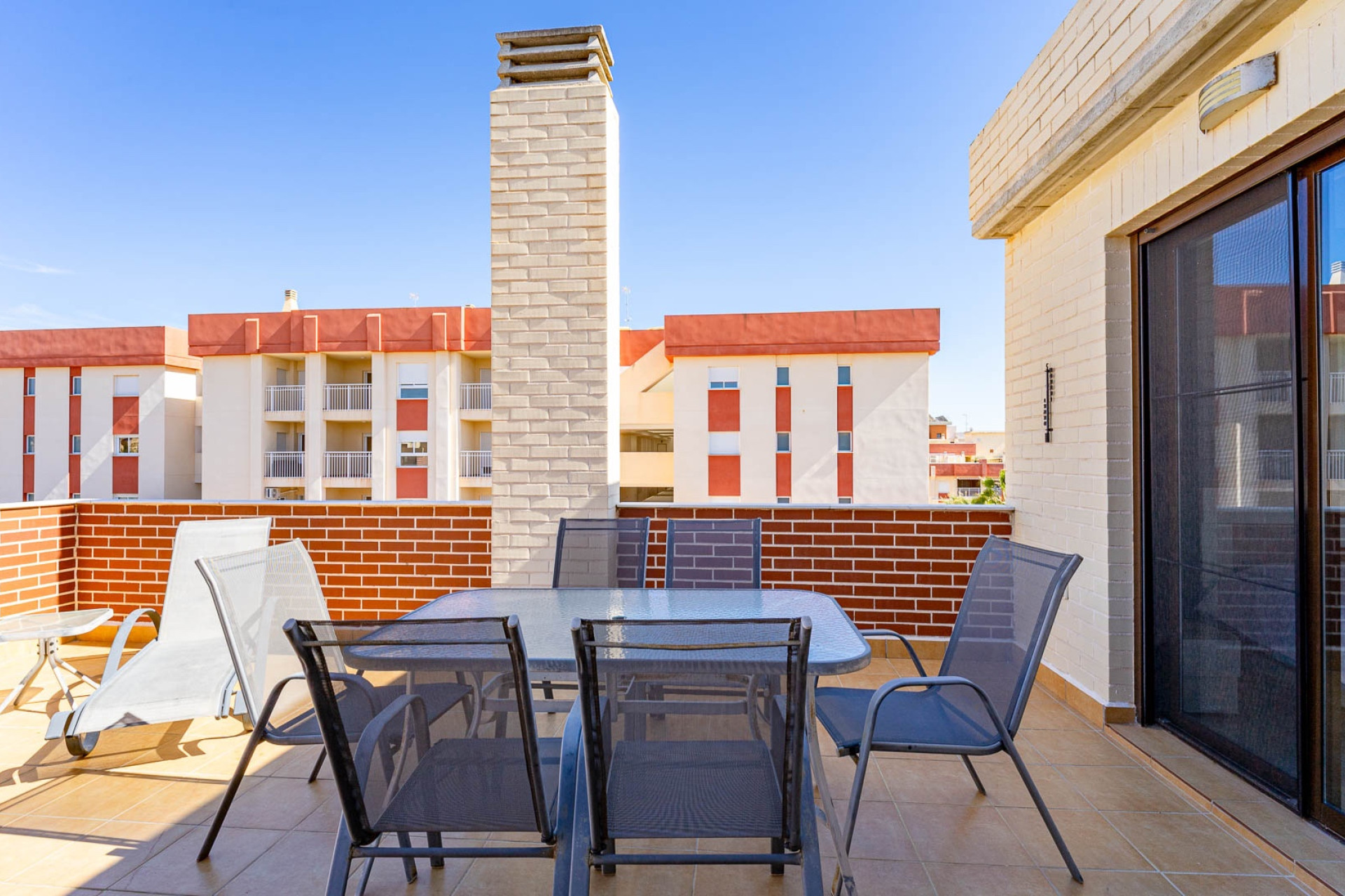 Resale - Apartment / Flat - Cabo Roig - Lomas de Cabo Roig