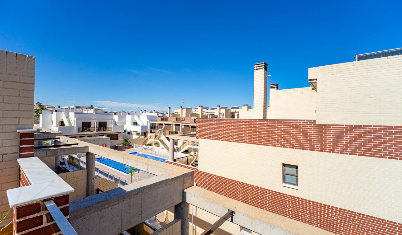 Resale - Apartment / Flat - Cabo Roig - Lomas de Cabo Roig