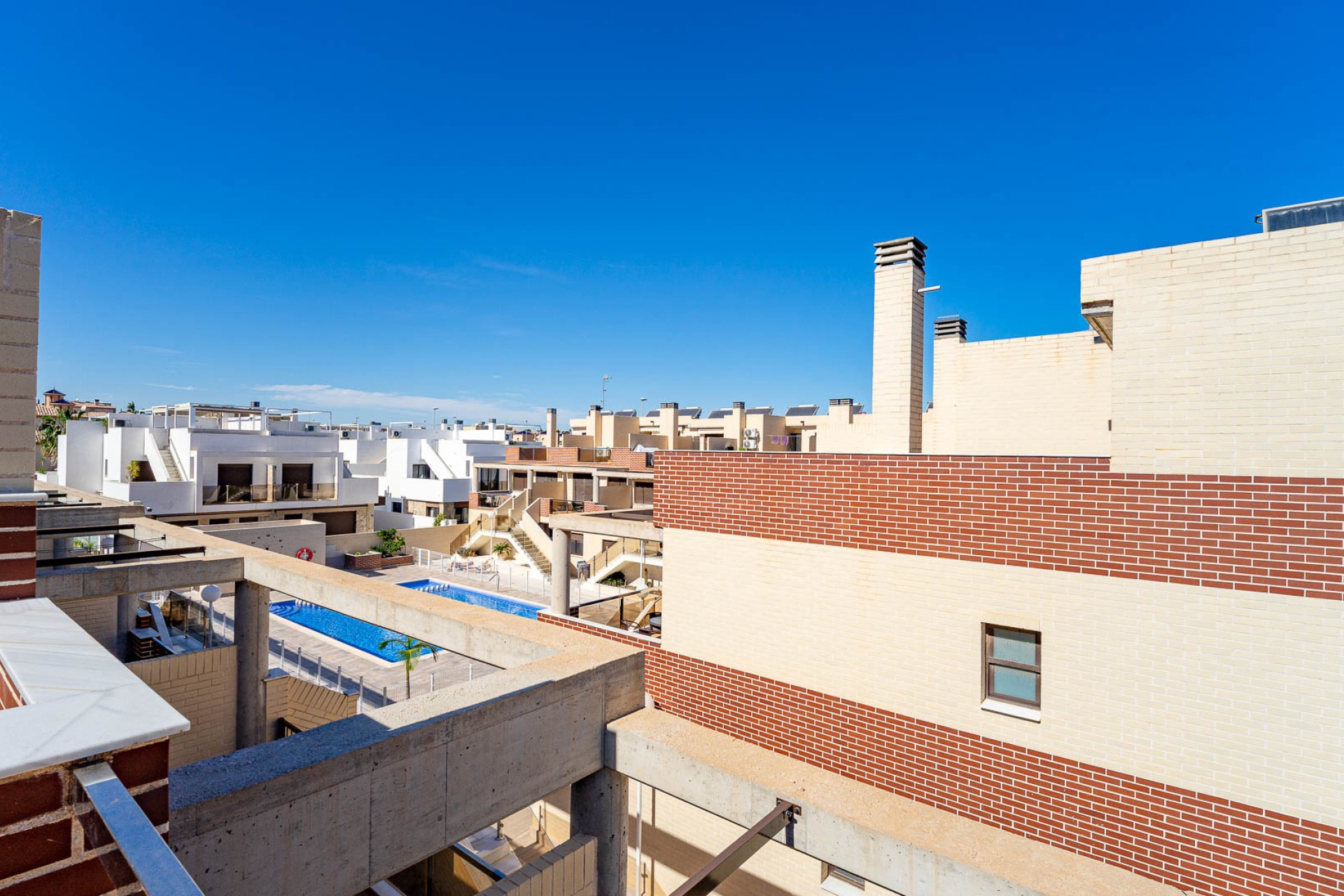 Resale - Apartment / Flat - Cabo Roig - Lomas de Cabo Roig