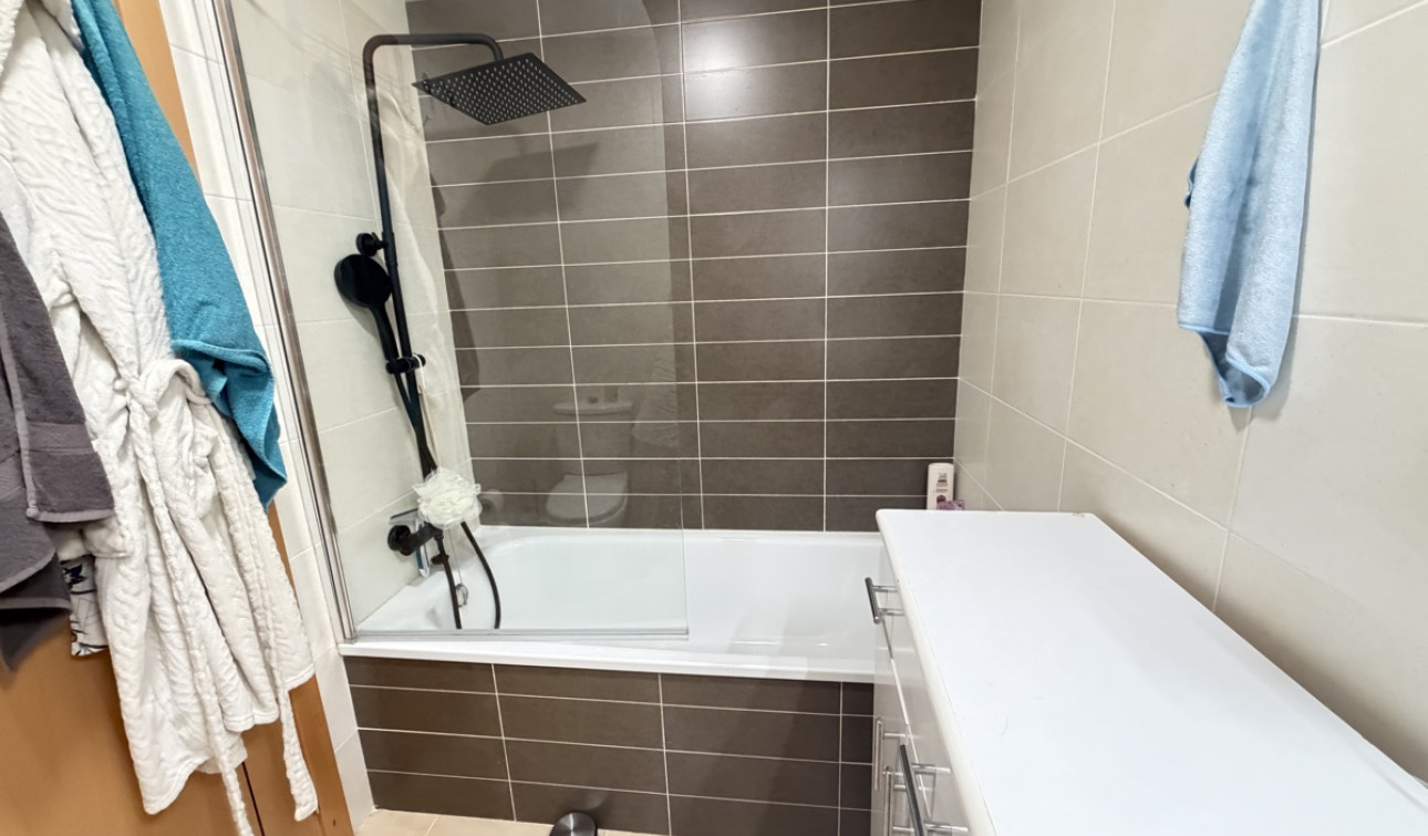 Resale - Apartment / Flat - Cabo Roig - Lomas de Cabo Roig