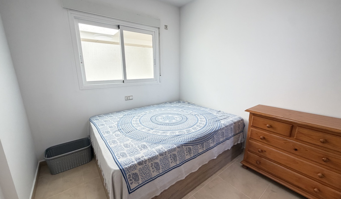 Resale - Apartment / Flat - Cabo Roig - Lomas de Cabo Roig