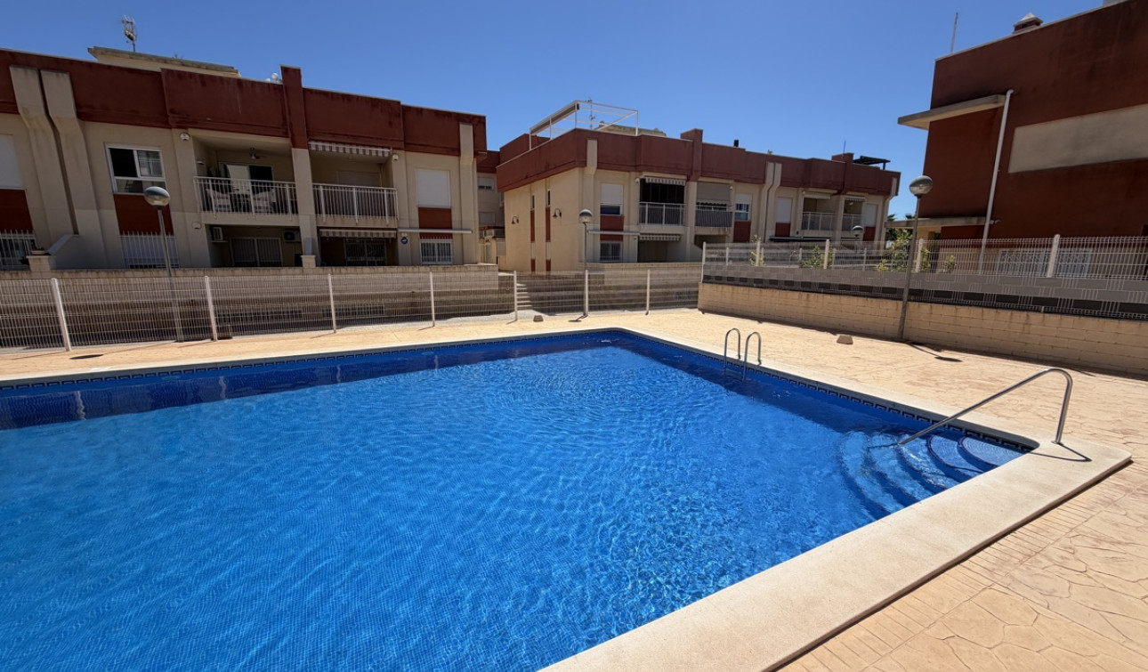 Resale - Apartment / Flat - Cabo Roig - Lomas de Cabo Roig