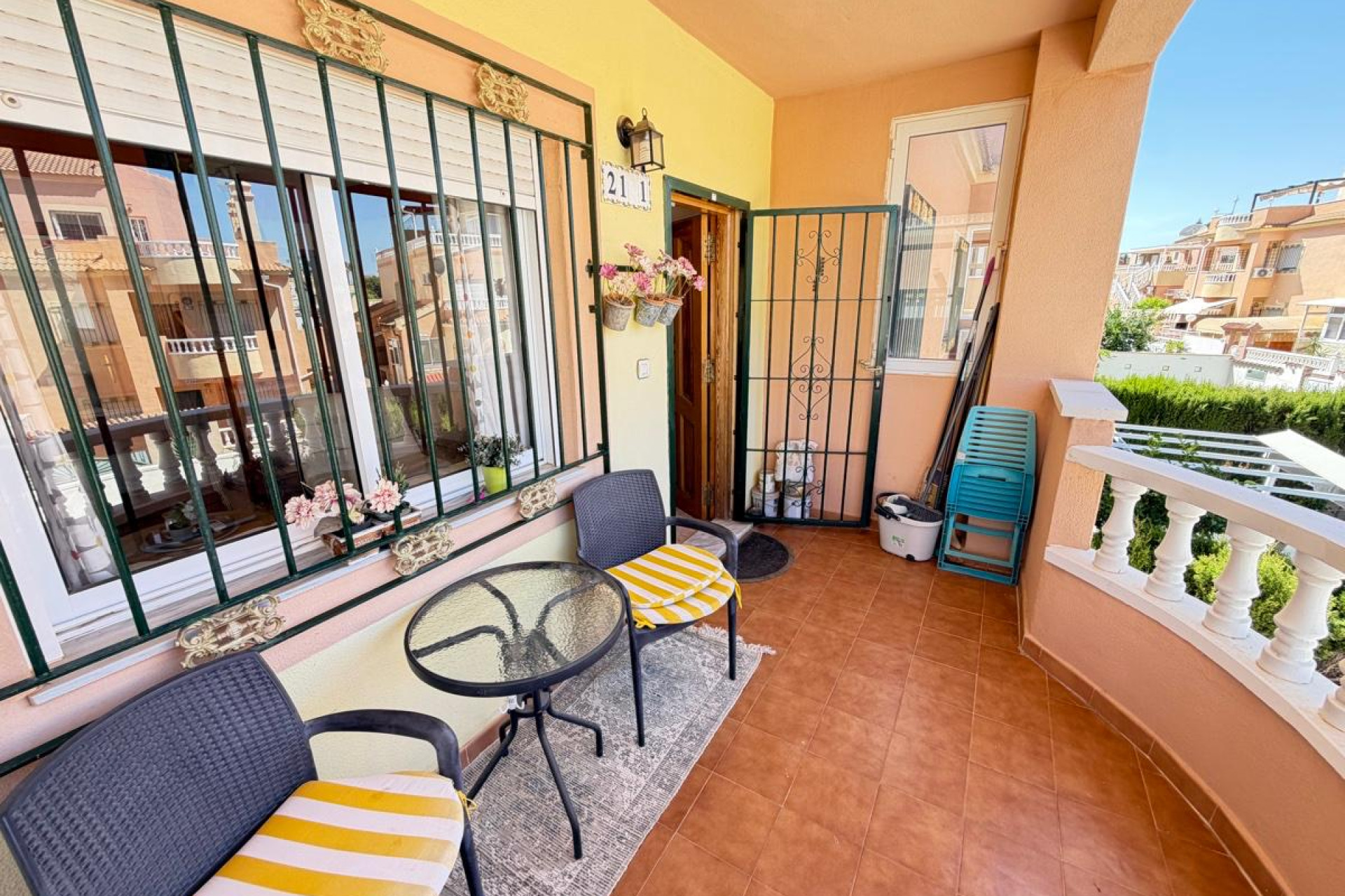 Resale - Apartment / Flat - Cabo Roig - Lomas de Cabo Roig