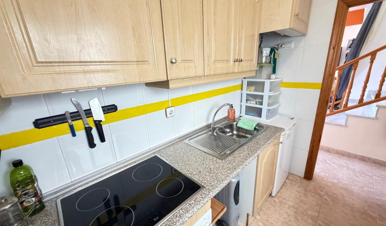 Resale - Apartment / Flat - Cabo Roig - Lomas de Cabo Roig