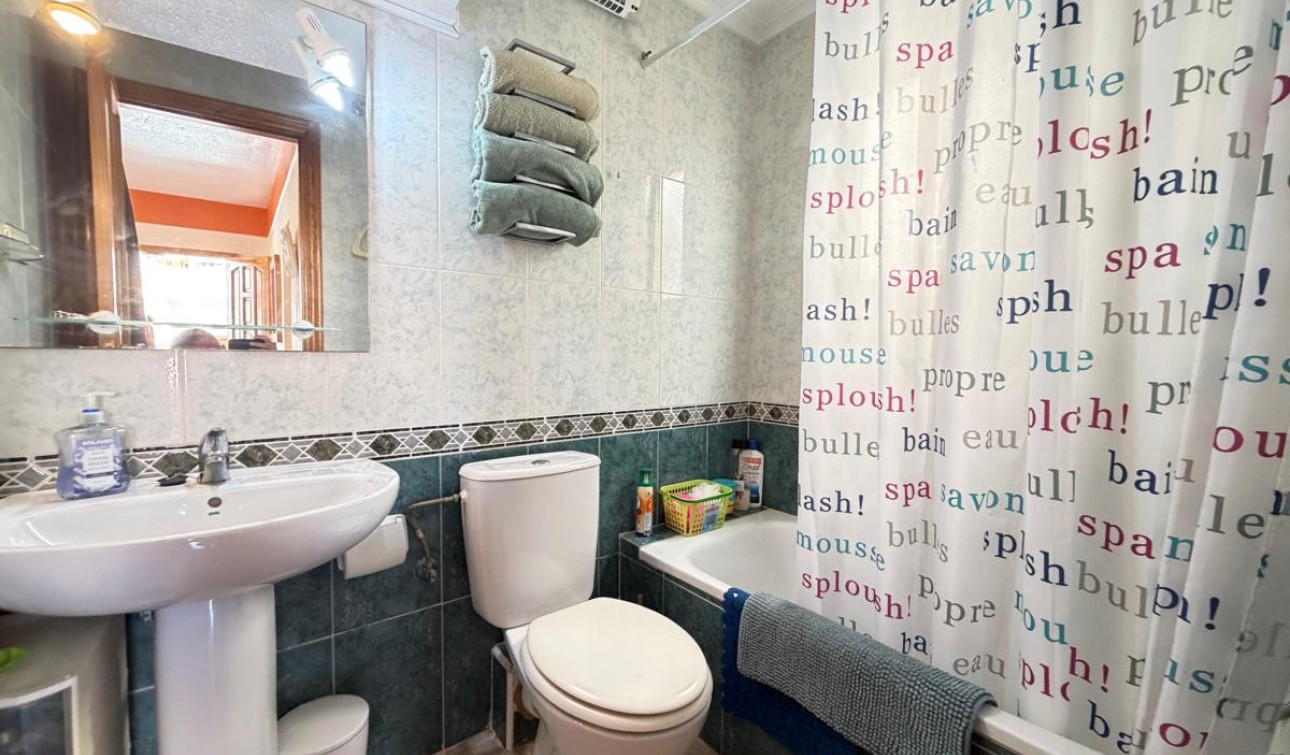 Resale - Apartment / Flat - Cabo Roig - Lomas de Cabo Roig