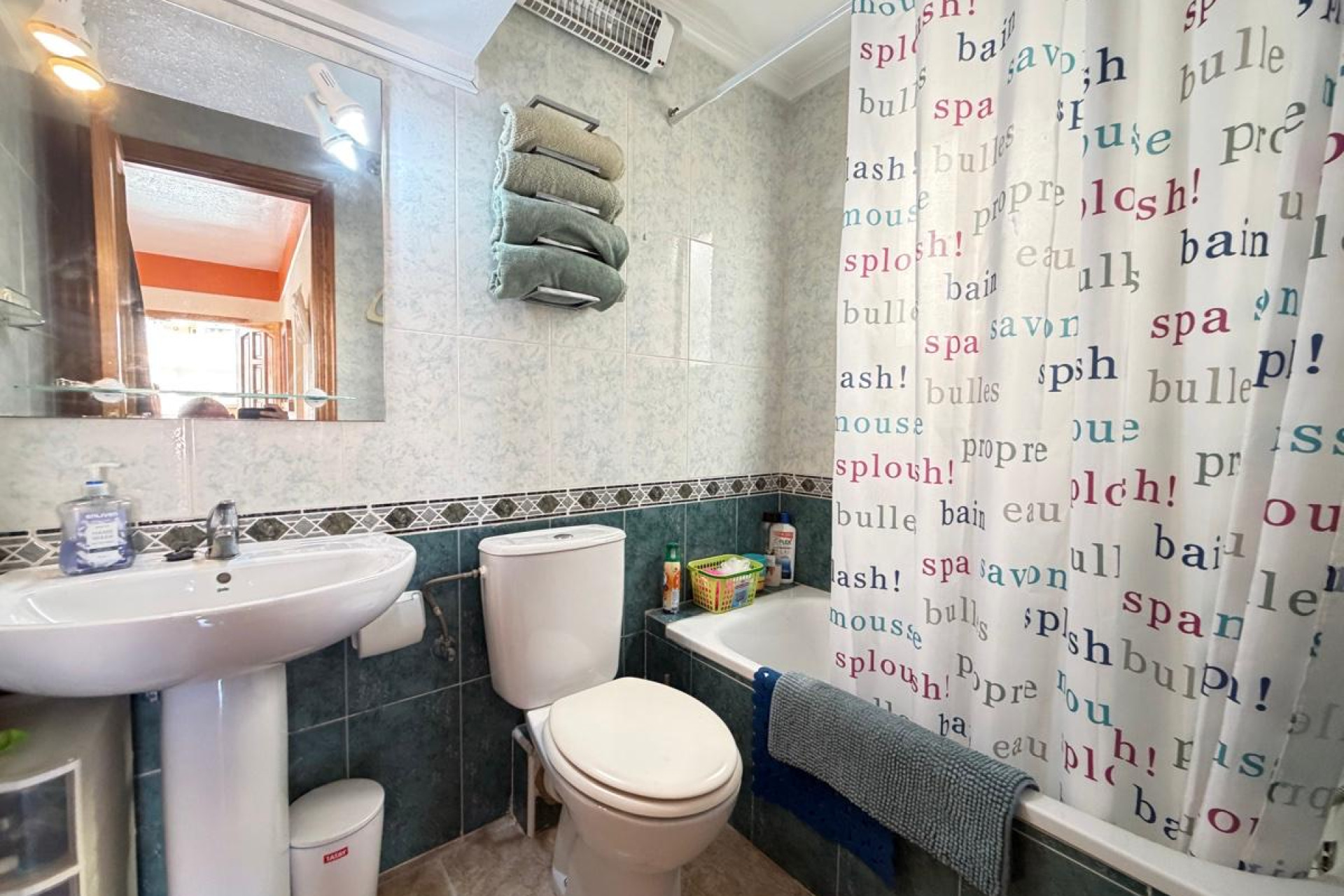 Resale - Apartment / Flat - Cabo Roig - Lomas de Cabo Roig