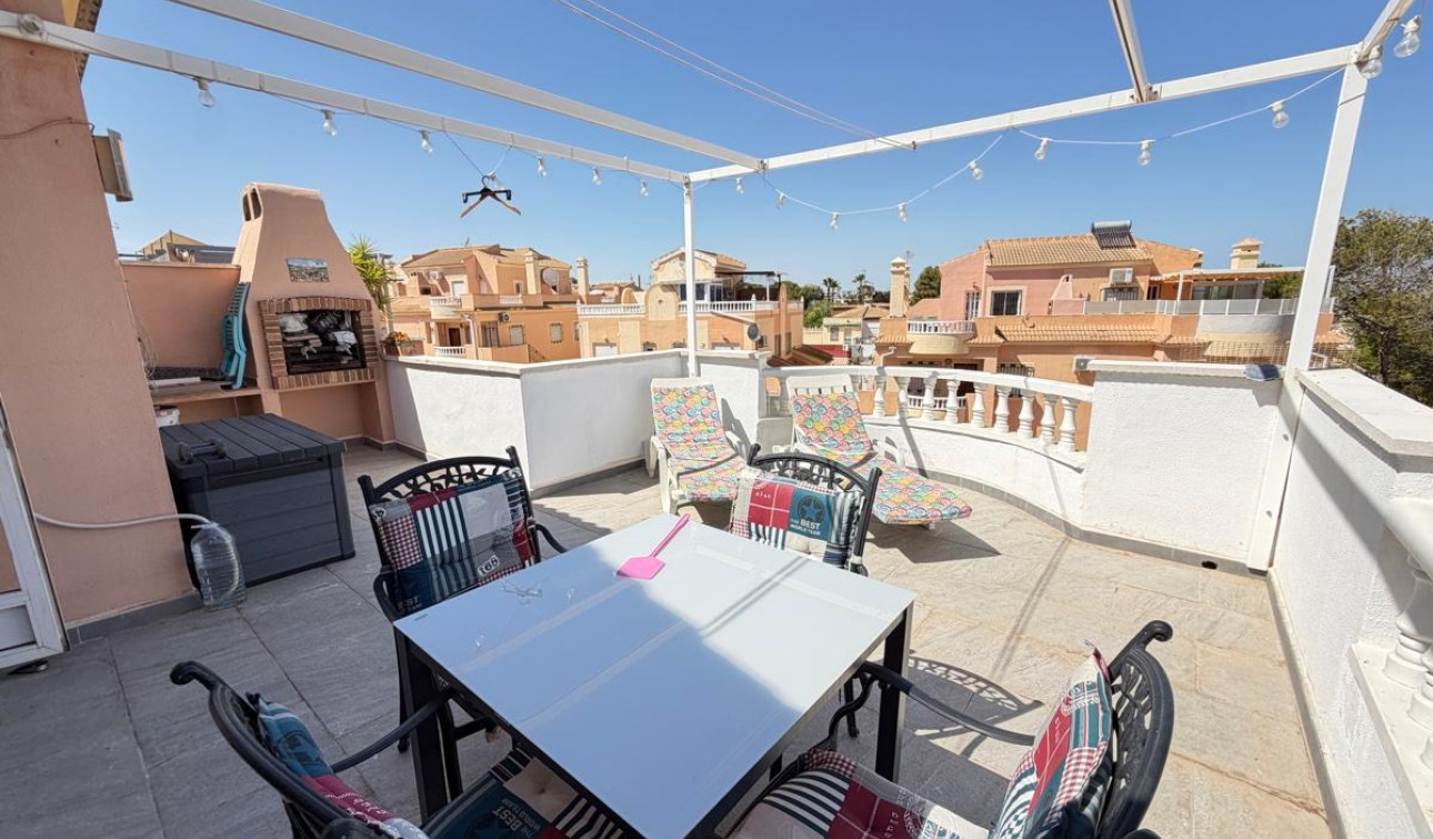 Resale - Apartment / Flat - Cabo Roig - Lomas de Cabo Roig
