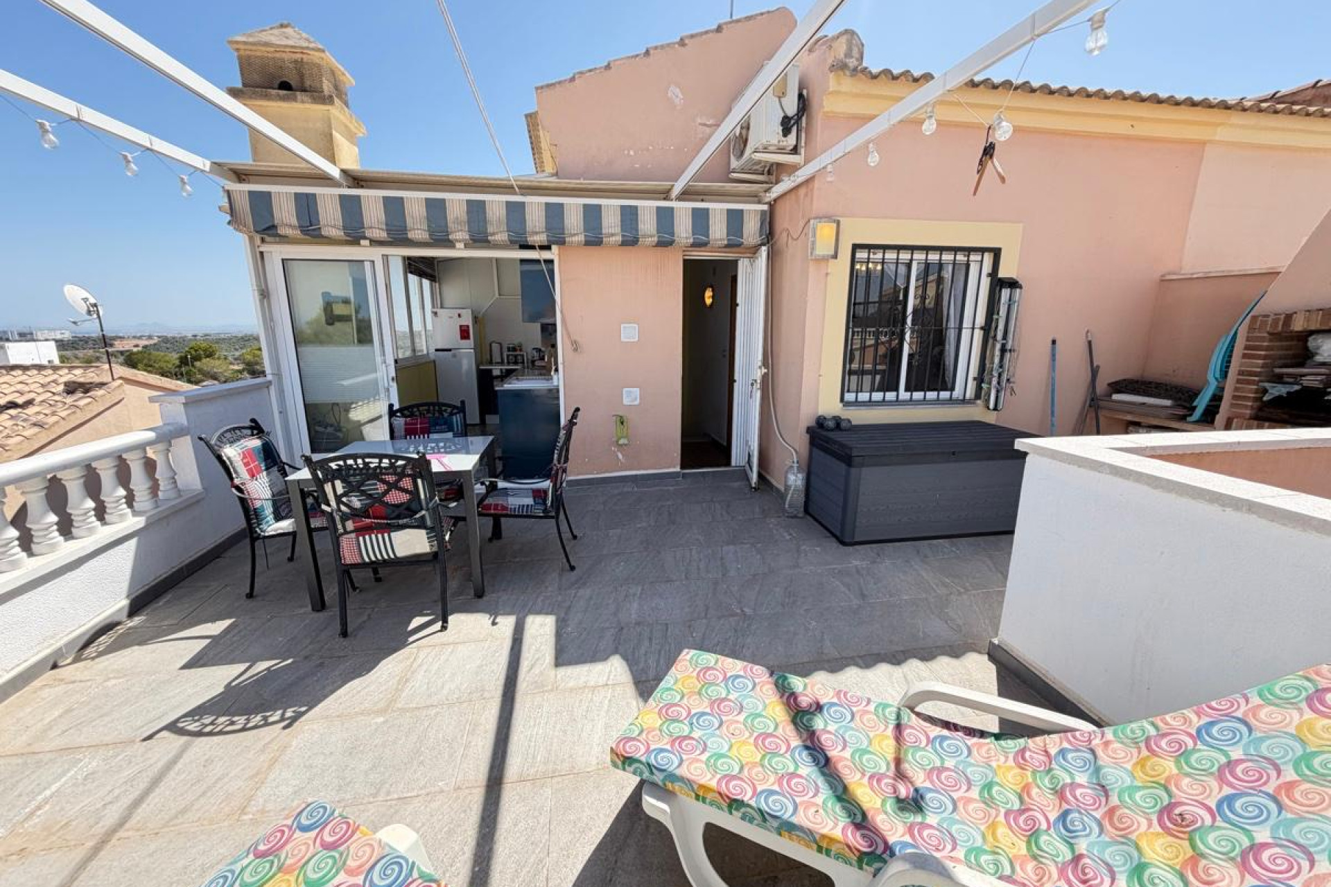 Resale - Apartment / Flat - Cabo Roig - Lomas de Cabo Roig
