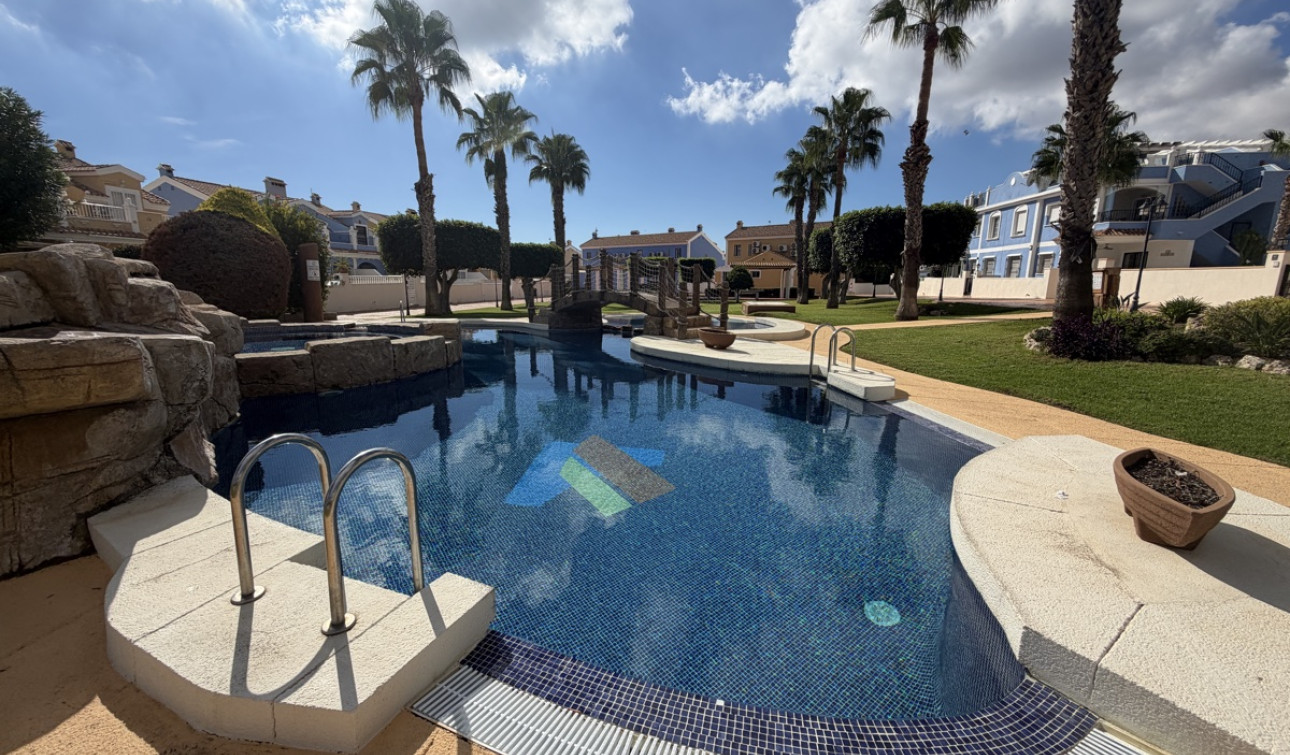 Resale - Apartment / Flat - Cabo Roig - Lomas de Cabo Roig