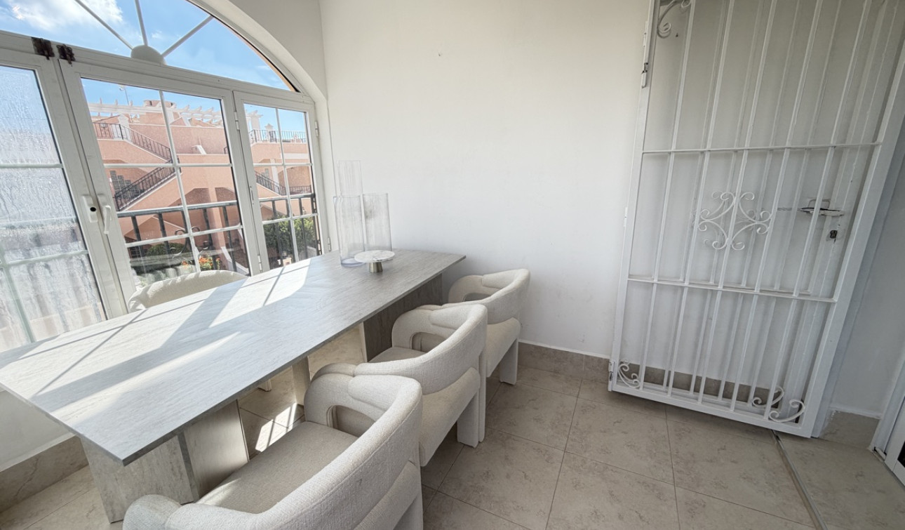 Resale - Apartment / Flat - Cabo Roig - Lomas de Cabo Roig