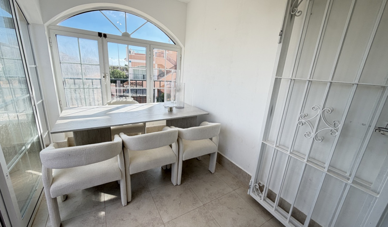 Resale - Apartment / Flat - Cabo Roig - Lomas de Cabo Roig