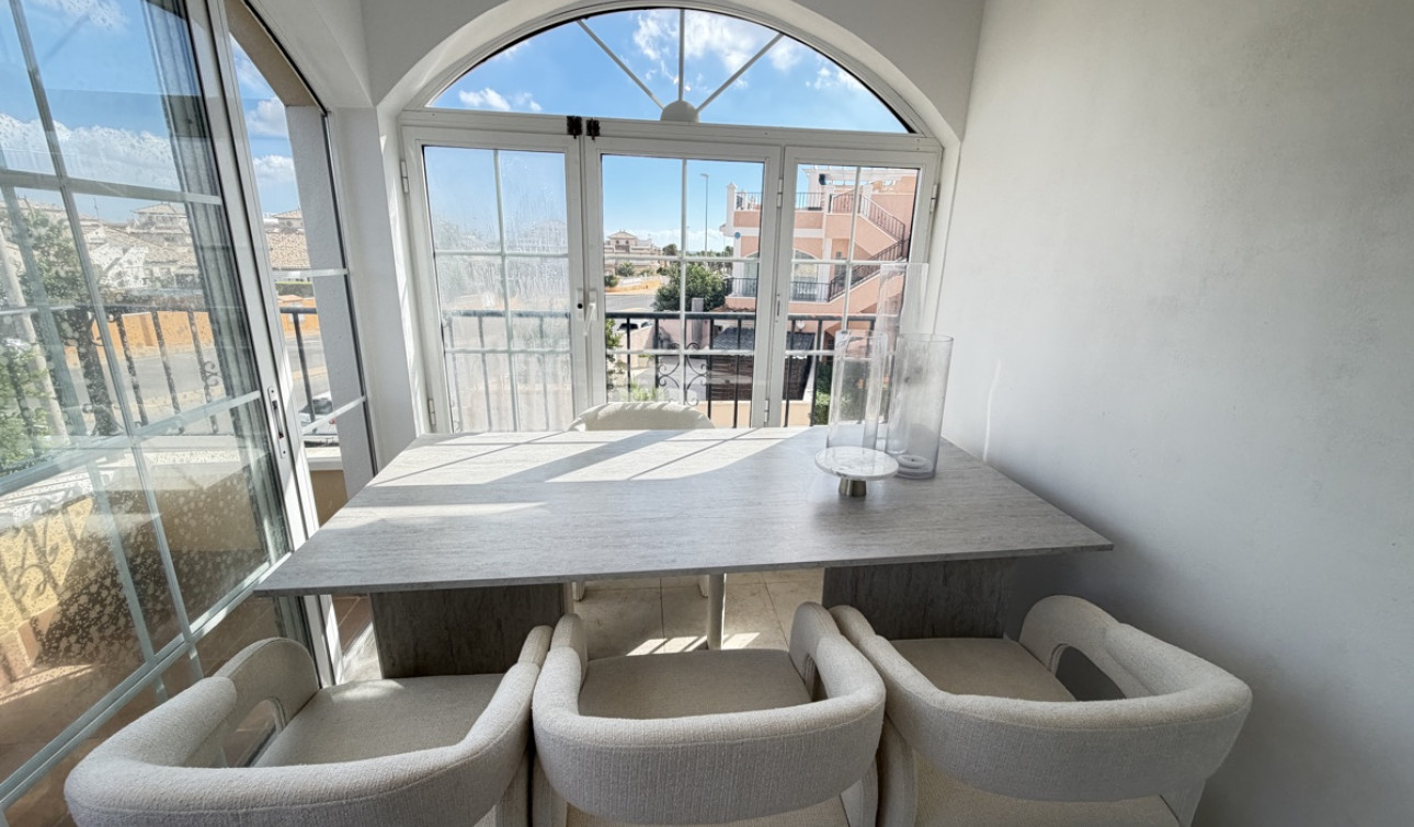 Resale - Apartment / Flat - Cabo Roig - Lomas de Cabo Roig