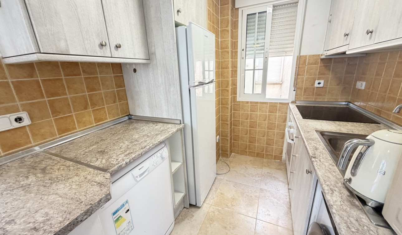 Resale - Apartment / Flat - Cabo Roig - Lomas de Cabo Roig