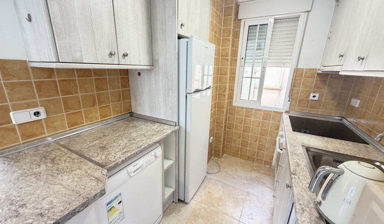 Resale - Apartment / Flat - Cabo Roig - Lomas de Cabo Roig