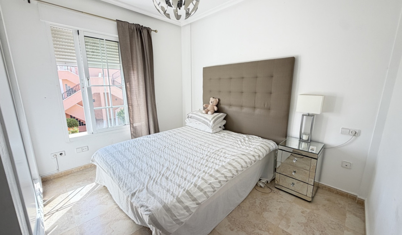 Resale - Apartment / Flat - Cabo Roig - Lomas de Cabo Roig