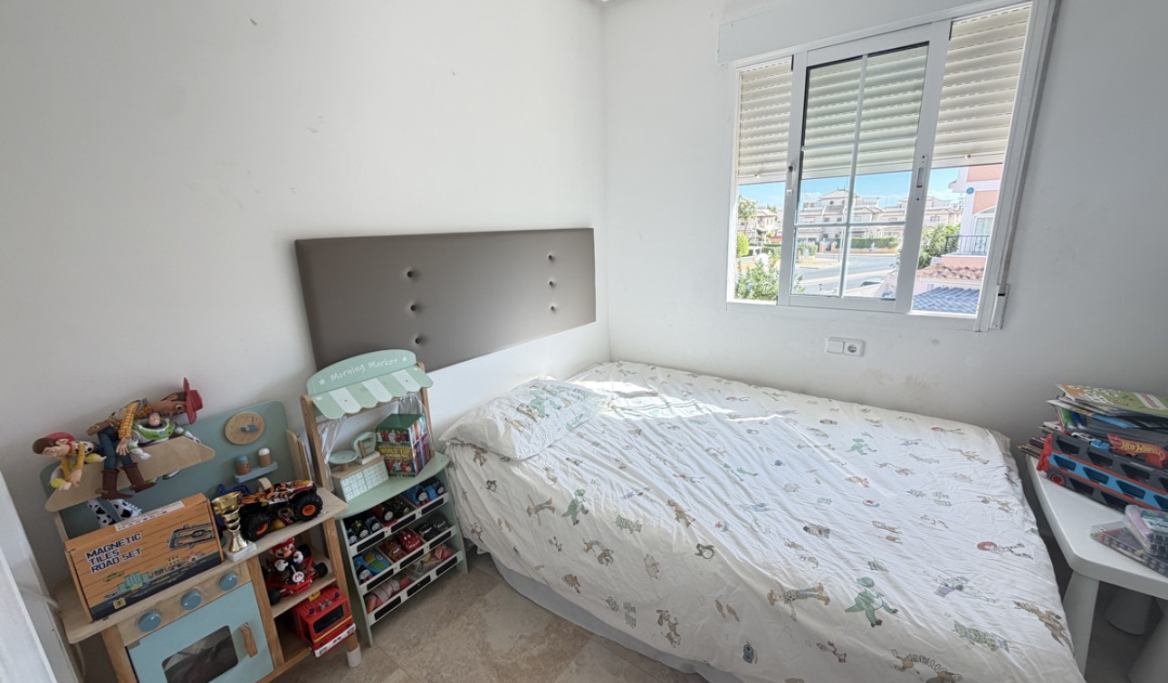Resale - Apartment / Flat - Cabo Roig - Lomas de Cabo Roig