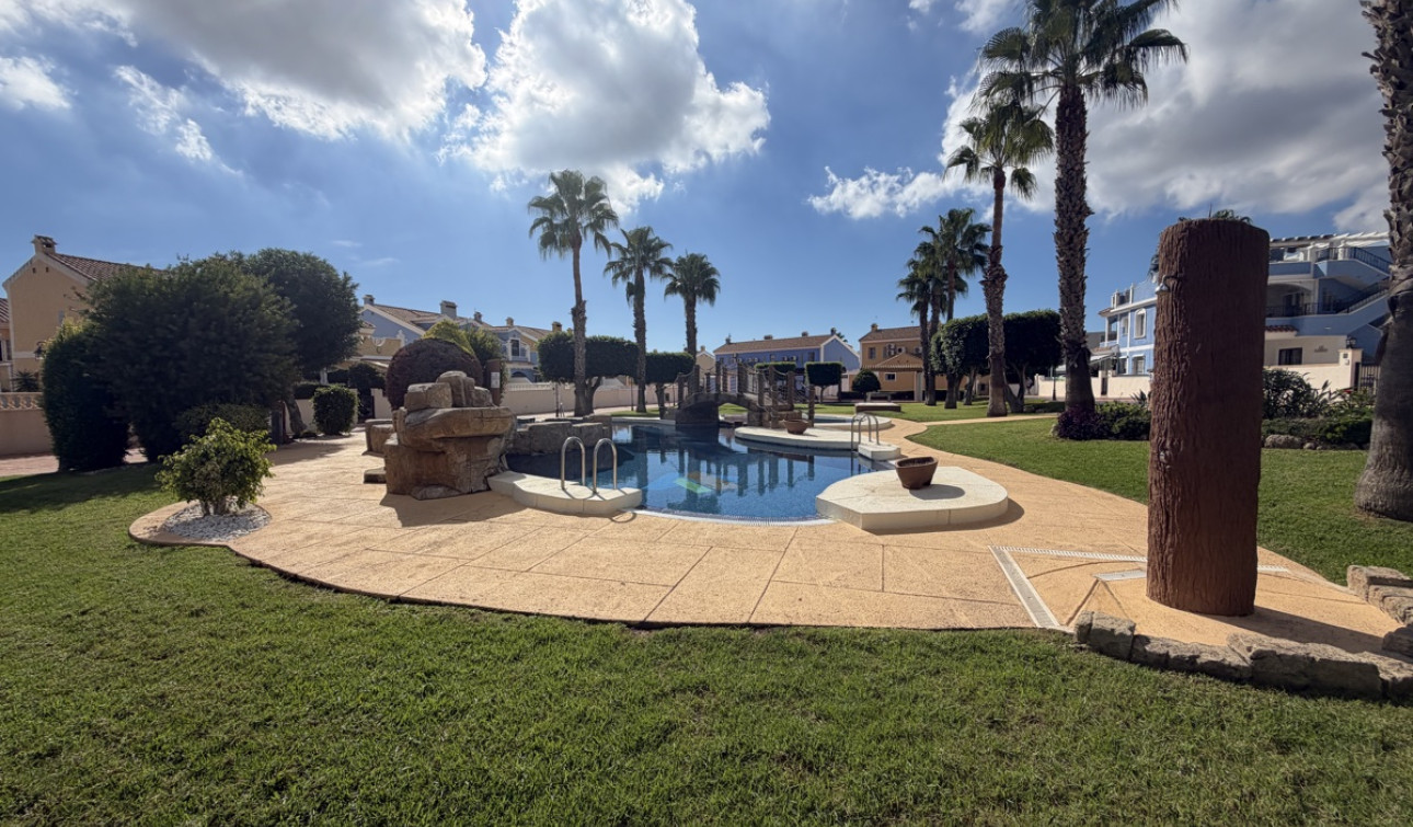 Resale - Apartment / Flat - Cabo Roig - Lomas de Cabo Roig