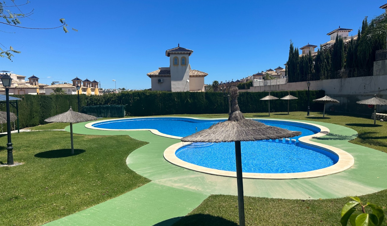 Resale - Apartment / Flat - Cabo Roig - Lomas de Cabo Roig