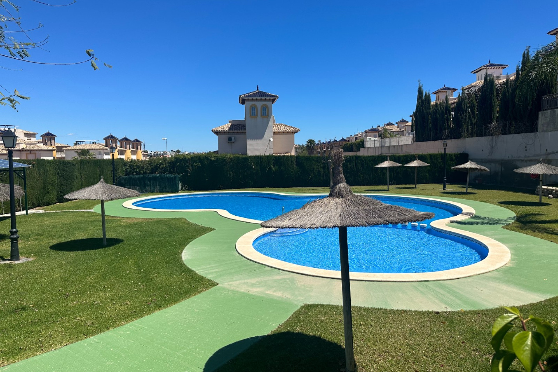 Resale - Apartment / Flat - Cabo Roig - Lomas de Cabo Roig