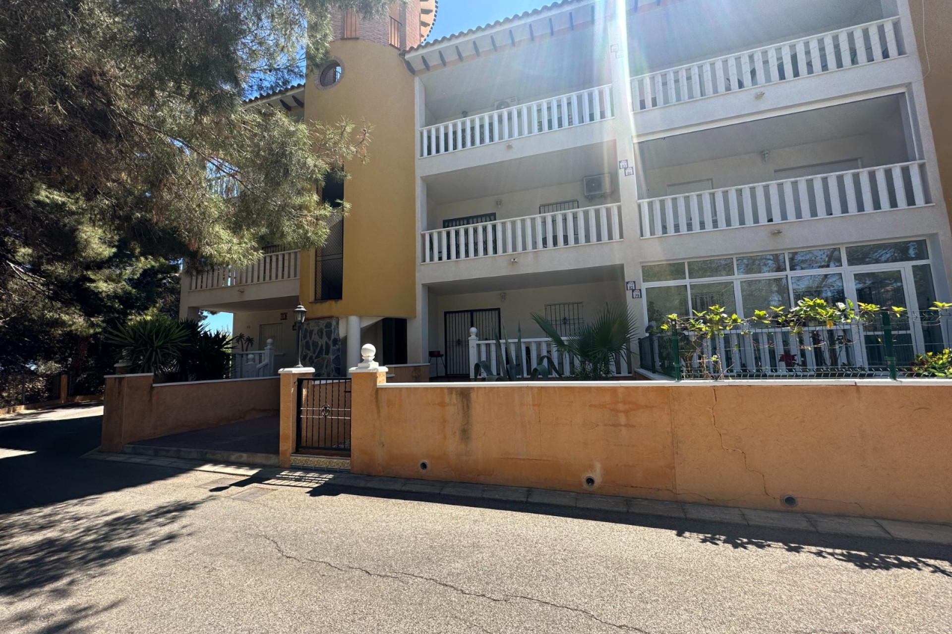 Resale - Apartment / Flat - Cabo Roig - Lomas de Cabo Roig